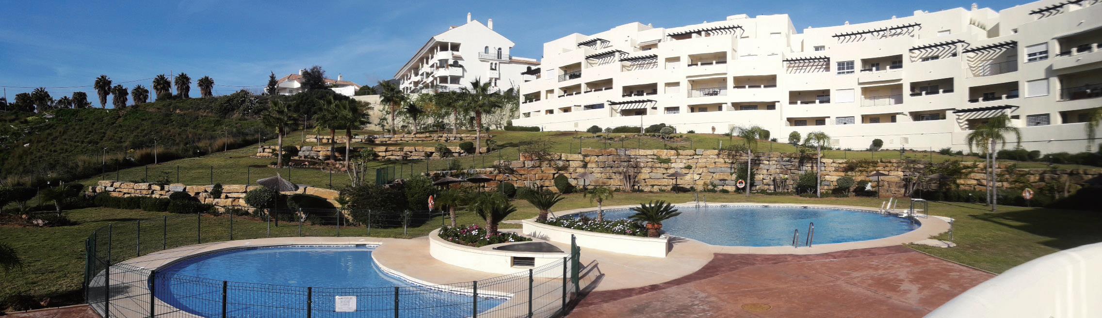 Arenal Golf 别墅（西班牙太阳海岸房产）