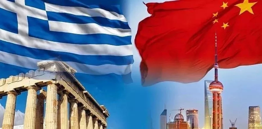 希臘駐華大使羅卡納斯：希臘正走出衰退 對中資不設任何障礙
