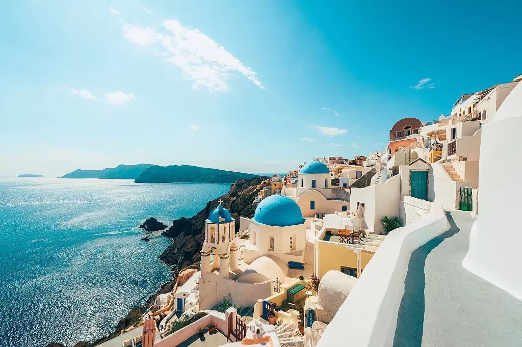 遊客量預計突破4000萬大關，希臘房産迎來新機遇！