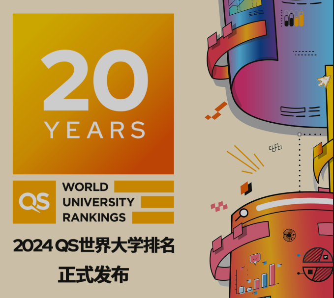 2024 QS世界大学排名发布！这些大学毕业生可直接拿身份！